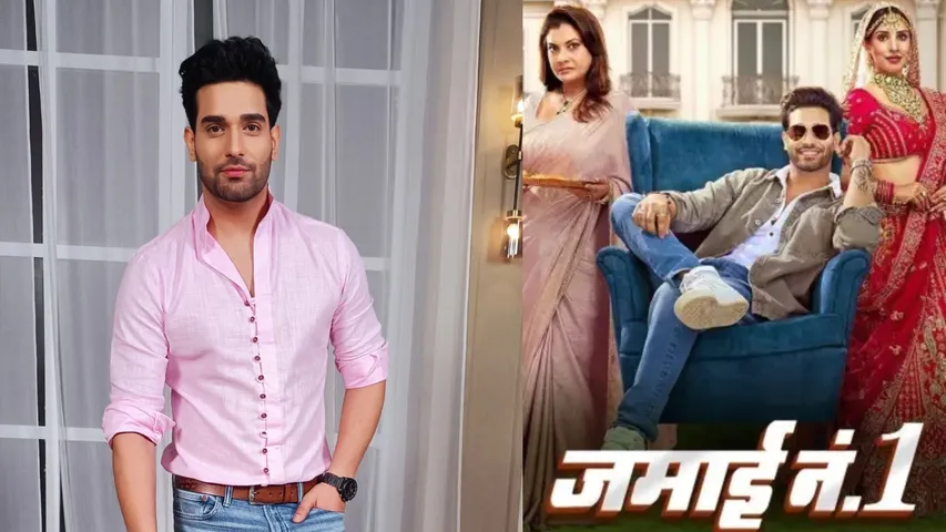 Abhishek Malik on Jamai No. 1 Male-Centric Shows Are Every Actor’s Dream