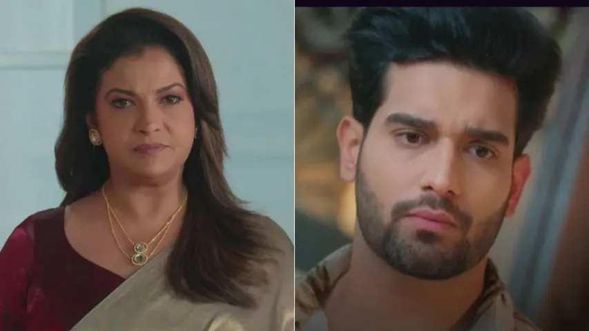 Jamai No. 1  Riddhi goes to pick up Neel at his house (2)