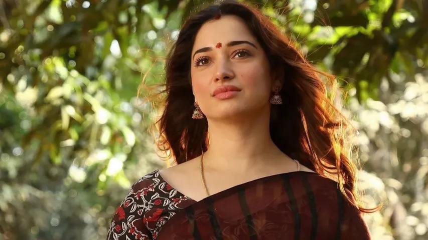 Tamannaah's 'Aranmanai 4' Ranks in Top 10 Tamil Grossers of 2024