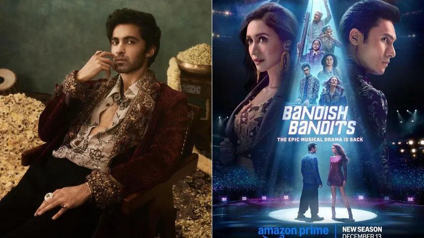 Rohan Gurbaxani's Dream Journey from AD to Bandish Bandits 2
