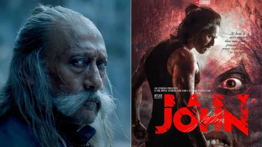  ‘Babbar Sher’ in Atlee’s ‘Baby John’
