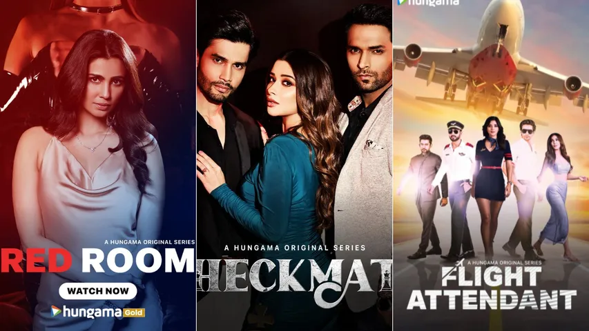 Release titles of Hungama in 2024