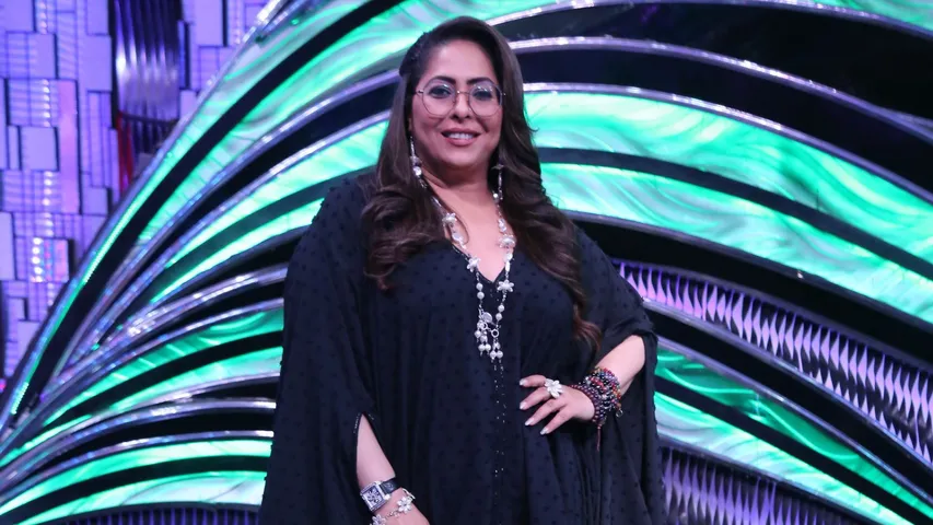 Geeta Ma Disappointed With Team Performance on Dance Show