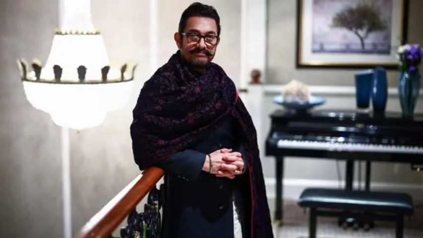 Aamir Khan revealed his 'bad habits'