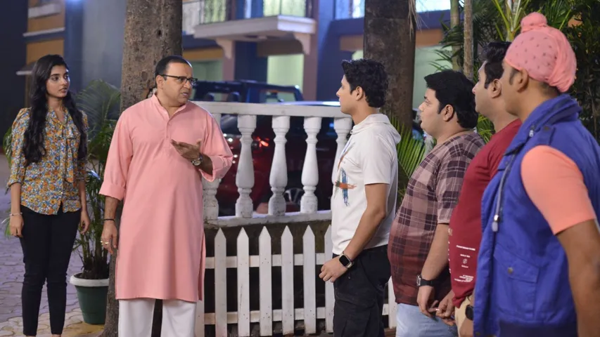 TMKOC Sneak Peek Will Tapu Sena Outsmart Bhide’s Watchful Eye