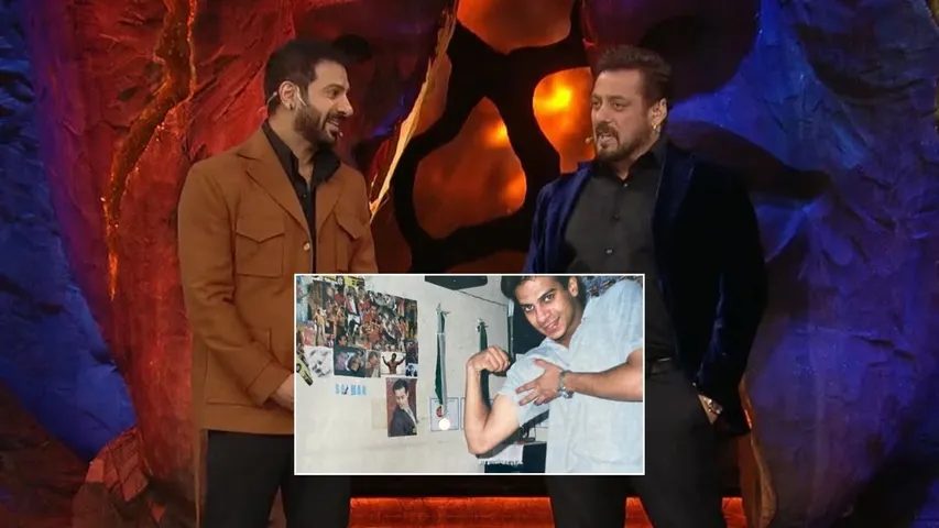 From Fanboy to Bigg Boss Karan Veer Mehra Shares Admiration for Salman