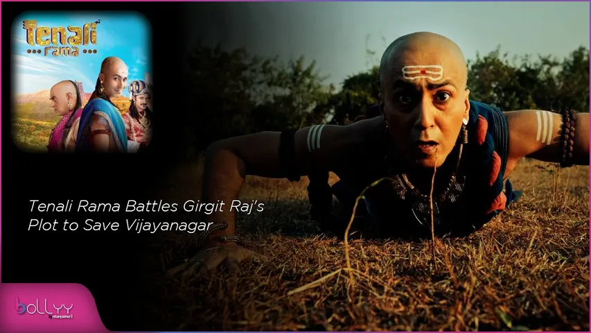 Tenali Rama Battles Girgit Raj's Plot to Save Vijayanagar
