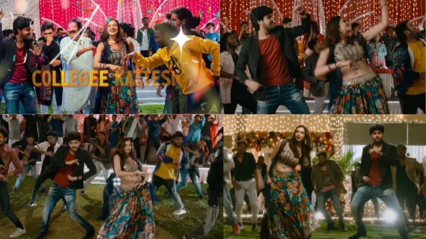 Kashika Kapoor’s Tollywood Debut 'Love You Father' Drops Party Anthem