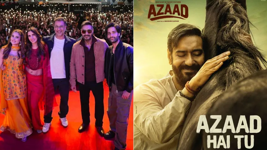 ‘Azaad Hai Tu’ banger-song
