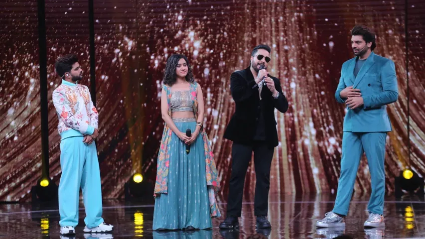 Mika Singh Calls Sa Re Ga Ma Pa Contestant Riya His Female Version
