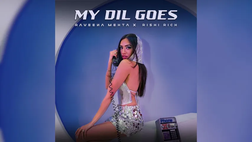 Rishi Rich & Raveena Mehta Reunite for Electrifying Song 'My Dil Goes'