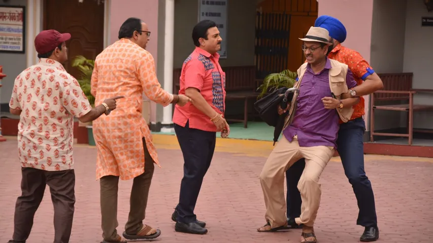 Popatlal's Great Escape or Jethalal's Missed Opportunity Sneak Peek