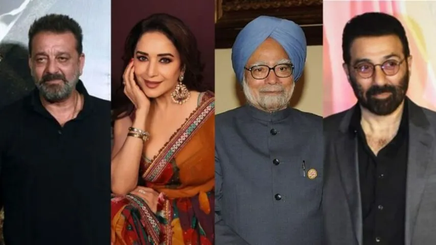 Remembering Dr. Manmohan Singh Bollywood Stars pay their last respect