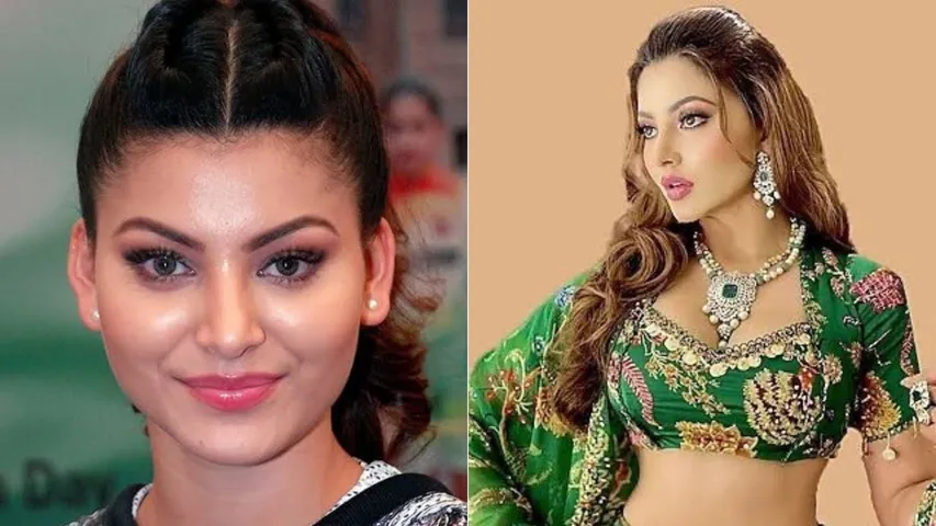 Urvashi Rautela Sends Heartfelt New Year Wishes to Fans for 2025