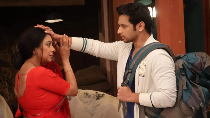 Anupamaa by Deepa & Rajan Shahi Mirrors Modern Emotional Struggles