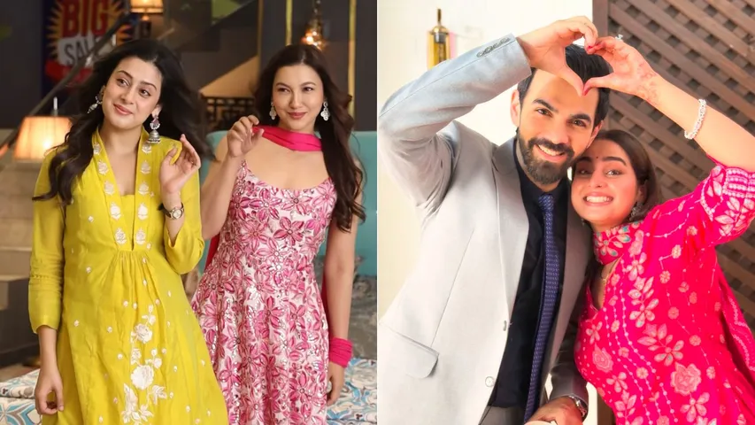 Sargun Mehta & Ravie Dubey’s ‘Lovely Lolla’ & ‘Dil Ko Rafuu Karr Lei’ Win Hearts!