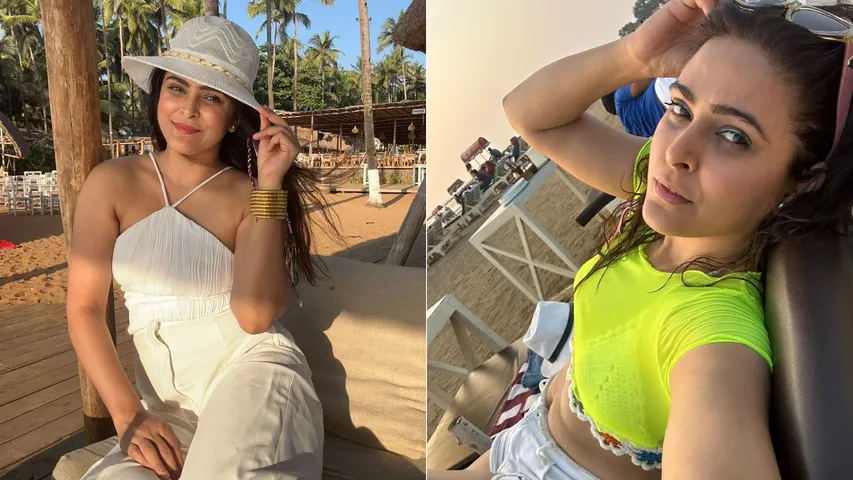 Embracing Solitude Madhurima Tuli Welcomes the New Year Peacefully