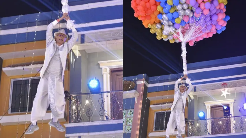 Gokuldham's New Year Bash Bapuji’s Soaring Surprise Takes Flight!(1)