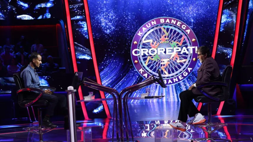 Kaushalendra Pratap Singh Shares Big B's Inspiring Tale on KBC 16