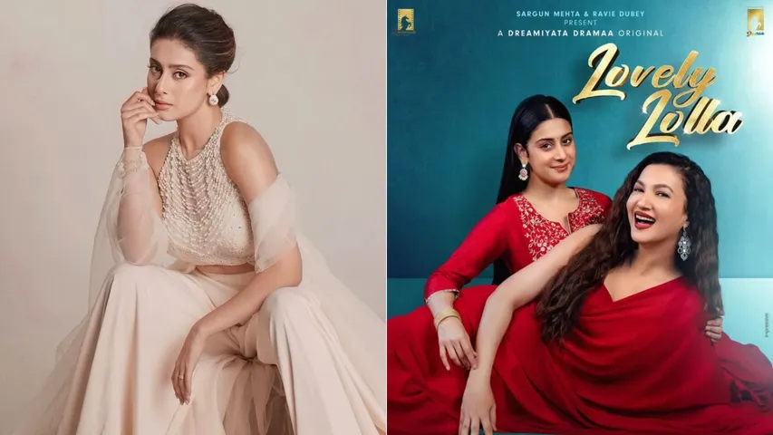 Isha Malviya Opens Up on Playing Lovely in Ravi-Sargun's Lovely Lola