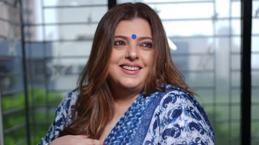 I manifested my own Mannat Delnaaz Irani   
