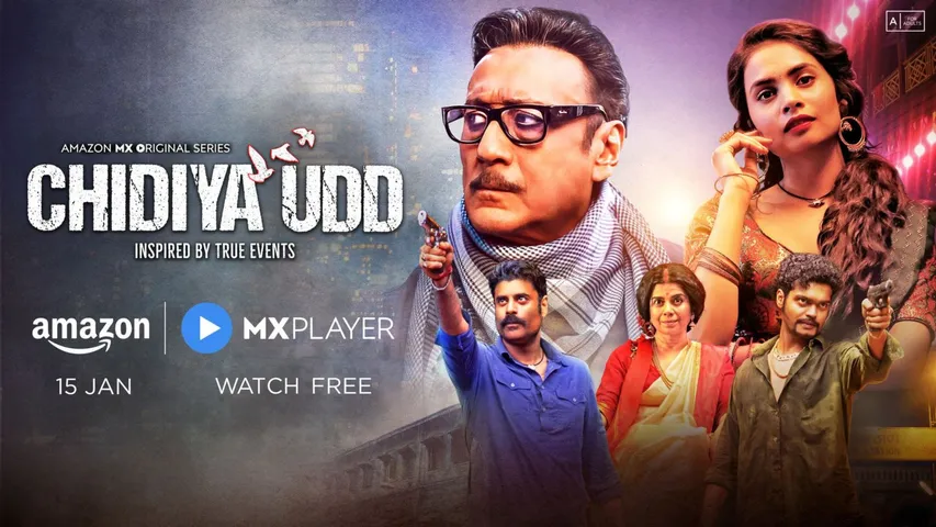 Amazon MX Player Drops Chidiya Udd Trailer Starring Jackie Shroff (1)
