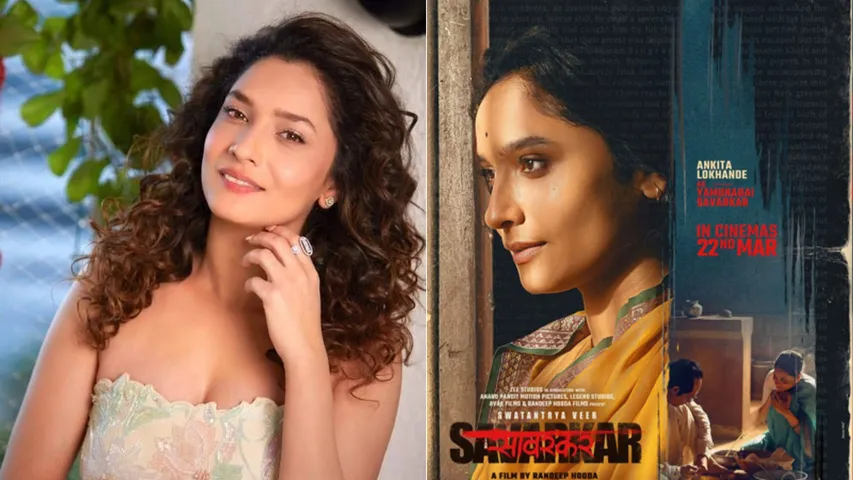 Ankita Lokhande’s Swatantrya Veer Savarkar in Oscars 2025 Race