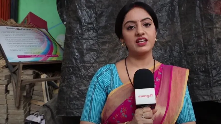Popular TV Actress Deepika Singh Shares Her Diet and Fitness Tips