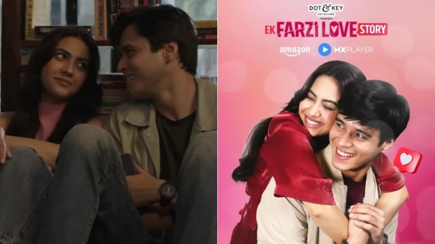 5 Reasons Ek Farzi Love Story on Amazon MX Player Is a Must-Binge