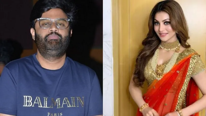 Naga Vamsi's Wife Divorce Rumors Sparked by Urvashi Rautela Talks