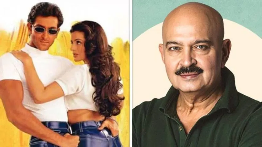 Rakesh Roshan remembers Underworld shooting after 'Kaho Naa Pyar Hai'