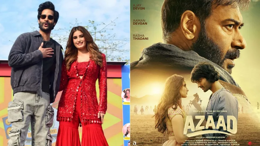 Will Rasha and Aman be able to repeat their family's legacy of success