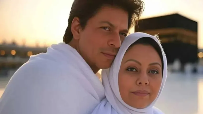 The Deepfake Threat- Debunking the Gauri Khan Conversion Rumor