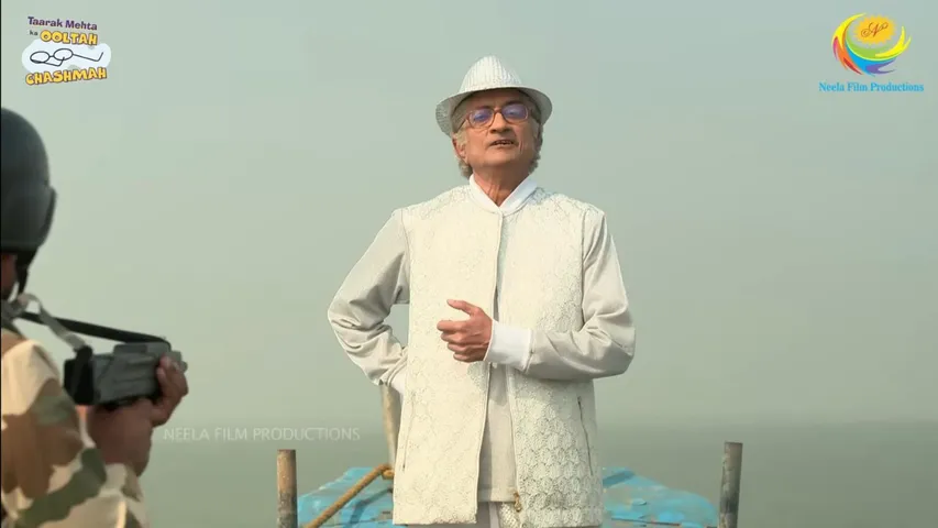 Sneak Peek of Today’s Episode Bapuji—A Spy for Pakistan