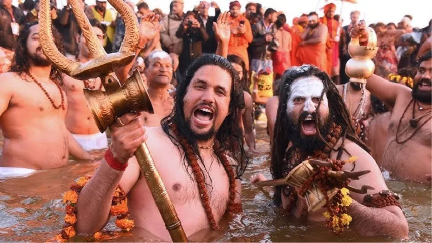 The Kumbh Mela on Screen- Brothers Separated at the Holy Gathering