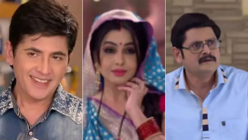 Bhabhiji Ghar Par HainAngoori and Anita Feel Ashamed After Causing BP Trouble for Their Husbands!