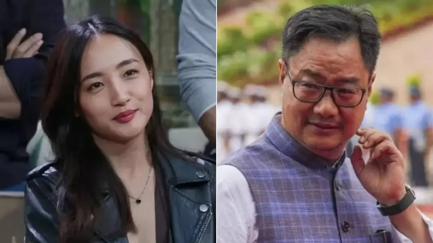 Chum Darang Gains Union Minister Kiren Rijiju's Support Ahead of BB18 Finale
