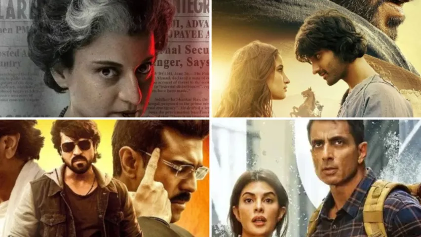 Game Changer’ & ‘Fateh’ Raise Concerns for Kangana and Ajay Devgn