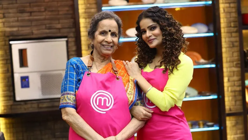 On Celebrity MasterChef Usha Nadkarni admits “aaj ke zamane ka khaana banana nahi aata!”