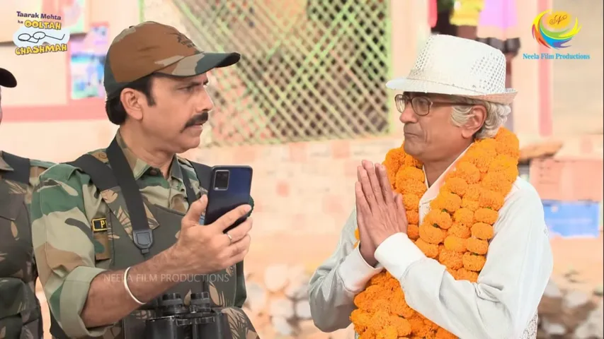 Sneak Peek of Today’s Episode Bapuji’s Bold Standoff Stuns Everyone!