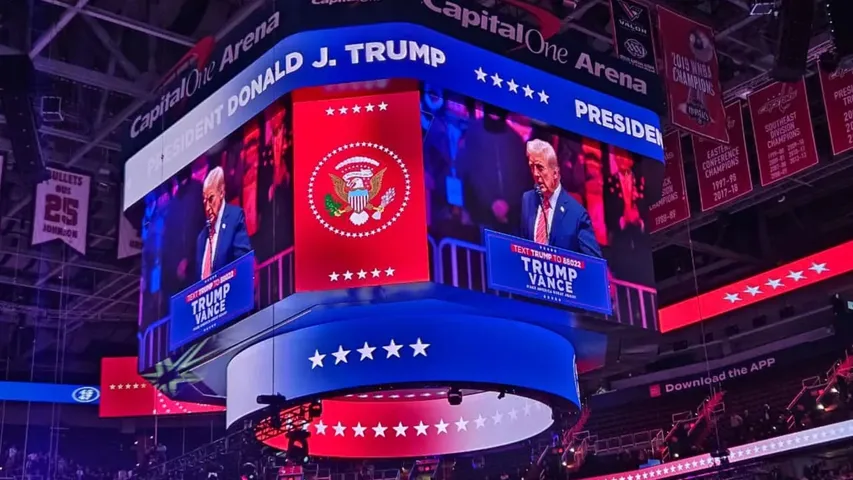 Donald Trump's Inauguration S Jaishankar, Ambanis, and Yogesh Lakhani Join