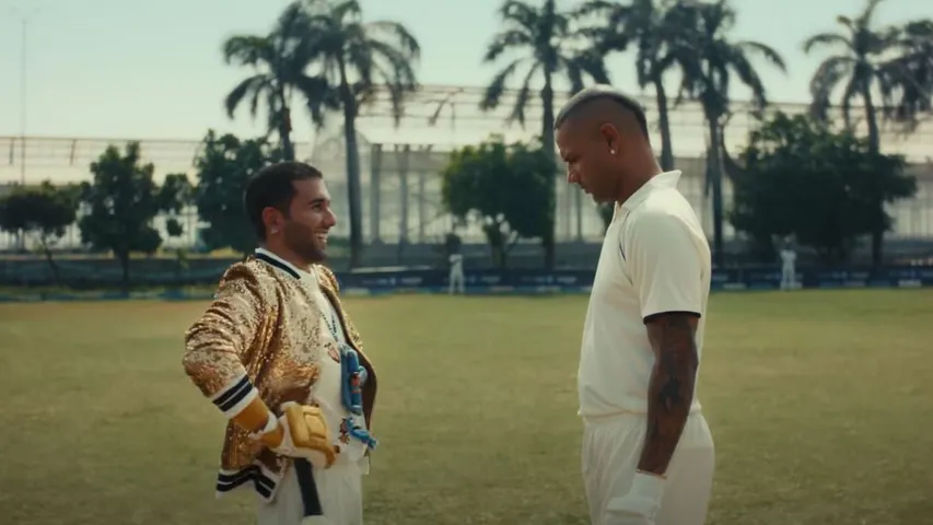 Shikhar Dhawan & Orry Crown Amazon MX Player as Ultimate OTT Superhit Jodi