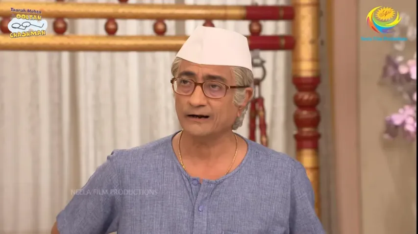 Sneak Peek of Today’s Episode Finally! Bapuji is Back in Gokuldham