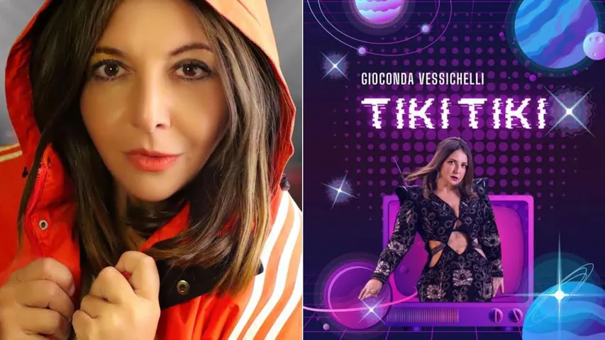 Tiki Tiki A Global Celebration of Unity Through Music, by opera queen Gioconda Vessichelli