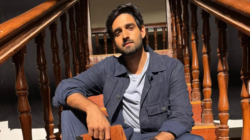 Farman Haider, aka Digvijay from Star Plus' Pocket Mein Aasmaan, Shares Insights!
