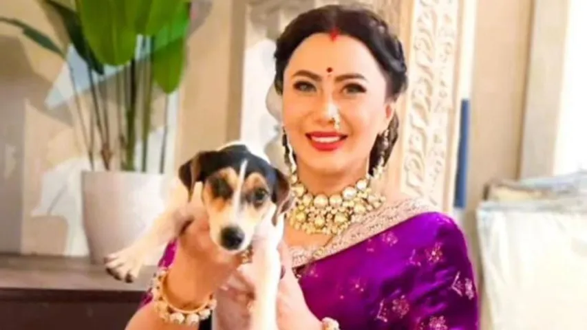 Vasudha Nausheen Ali Sardar shares her experience of working with Gulki, the furry co-star
