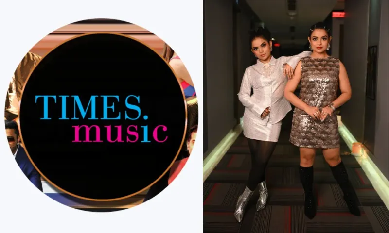 Times Music and the Nandy Sisters embark on a thrilling new creative collaboration