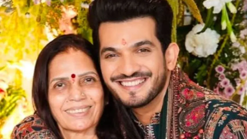 She Is My Happiness’ Arjun Bijlani on His Mother’s Emotional Homecoming