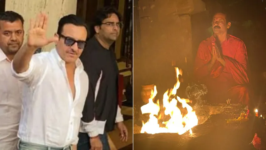 Saif Ali Khan Might Face More Trouble, He Should Perform the Bagla Mata Havan - Astro Guru Subrata Banerjee