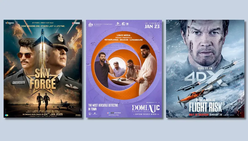 Movies in Theaters Sky Force